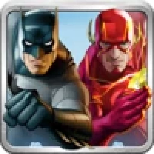 Batman and The Flash: Hero Run