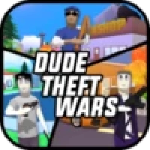 Dude Theft Wars