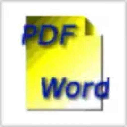 Free PDF to Word Converter