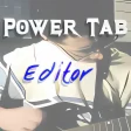 Power Tab Editor for Windows