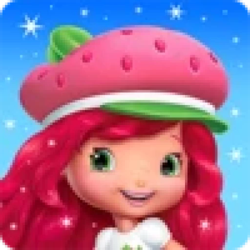 Strawberry Shortcake: Berry Rush