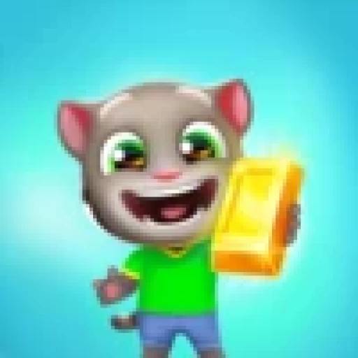 Talking Tom: Gold Run